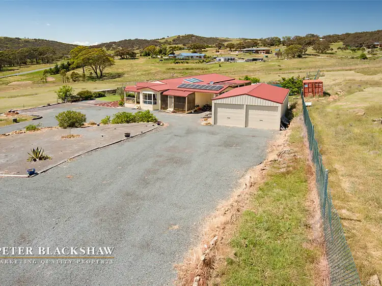 Third view of Homely rural property listing, 11 Saddle Place, Royalla NSW 2620