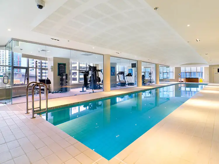 Sixth view of Homely apartment listing, 1401/79-81 Berry Street, North Sydney NSW 2060