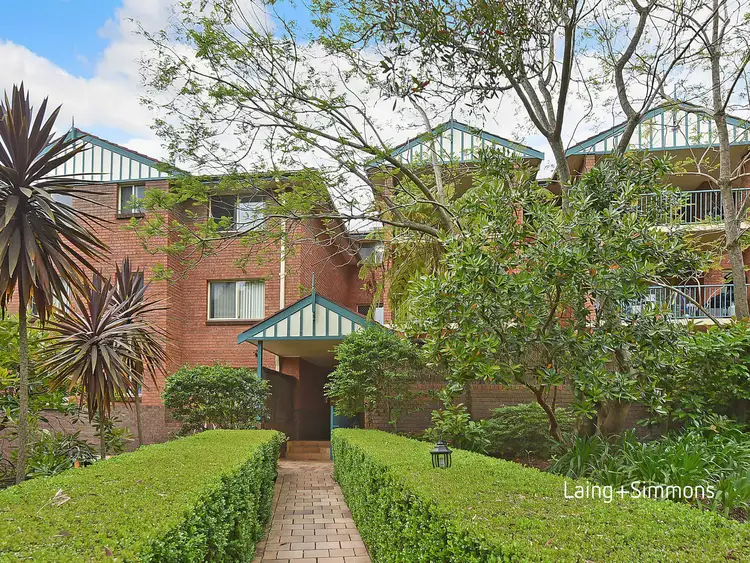 6/8-12 Water Street, Hornsby NSW 2077