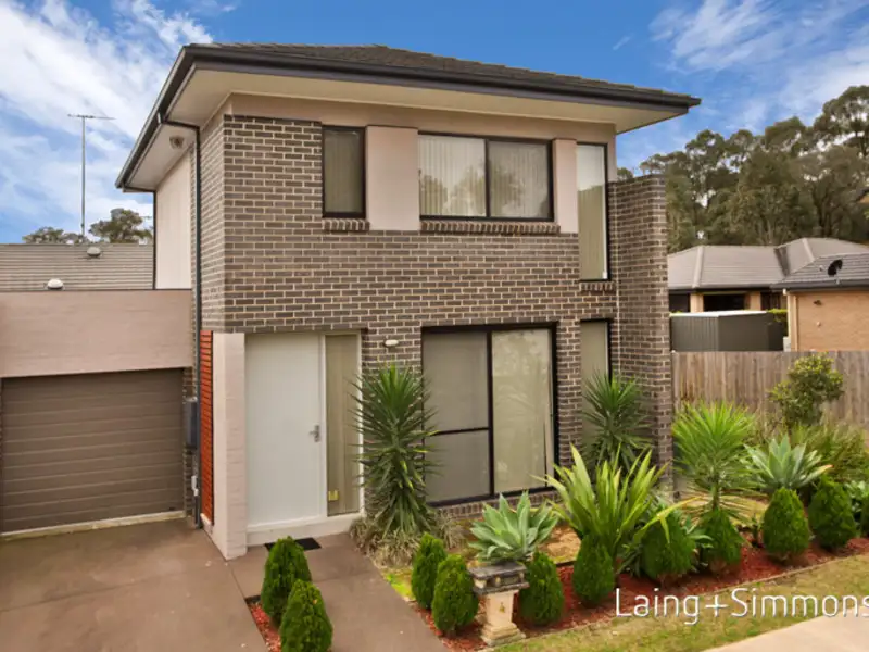 Main view of Homely house listing, 4 Jenkin Street, Ropes Crossing NSW 2760