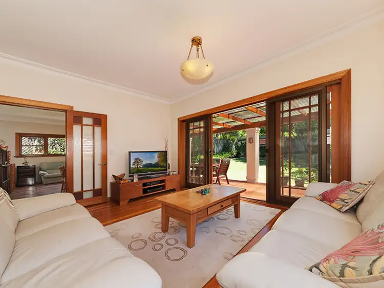 Fourth view of Homely house listing, 421 Sailors Bay Road, Northbridge NSW 2063