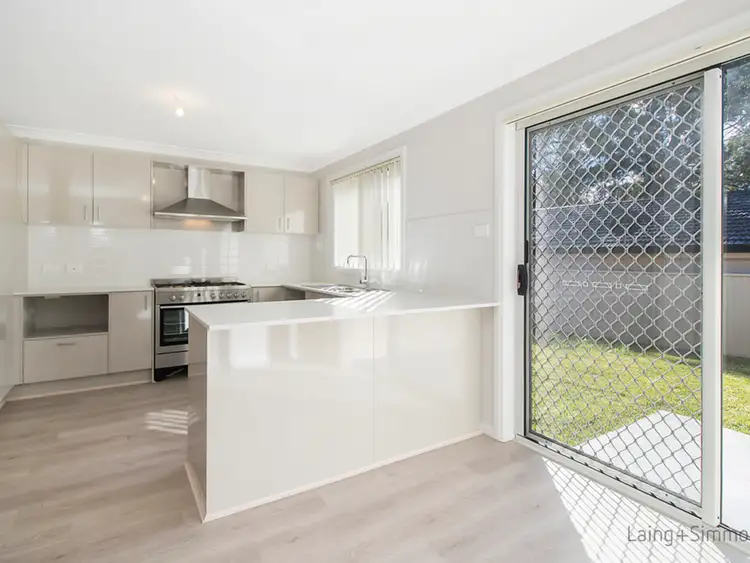 Fourth view of Homely semi-detached listing, 86B Kellerman Drive, St Helens Park NSW 2560