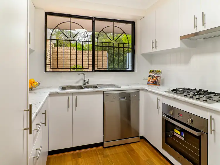 Third view of Homely townhouse listing, 12/18 Boronia Street, Wollstonecraft NSW 2065