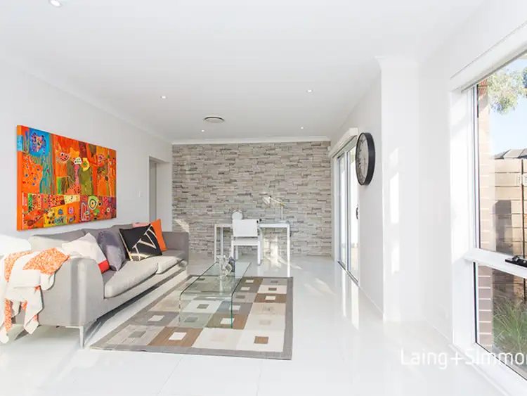 Sixth view of Homely house listing, 110 Daruga Avenue, Pemulwuy NSW 2145