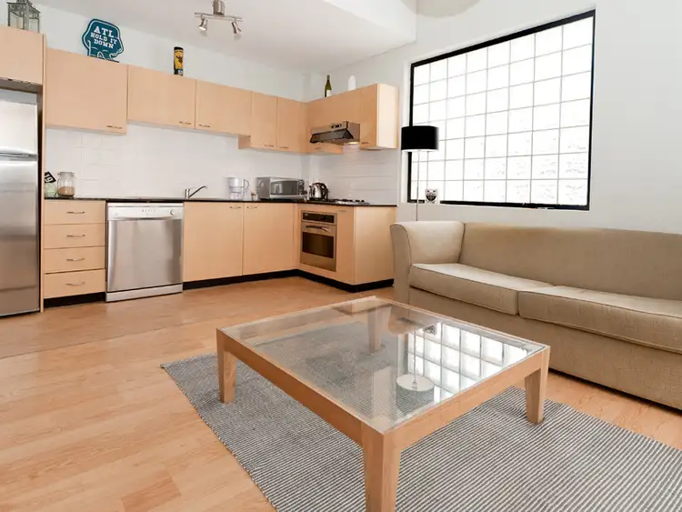 Second view of Homely apartment listing, 6/25 Kelly Street, Ultimo NSW 2007