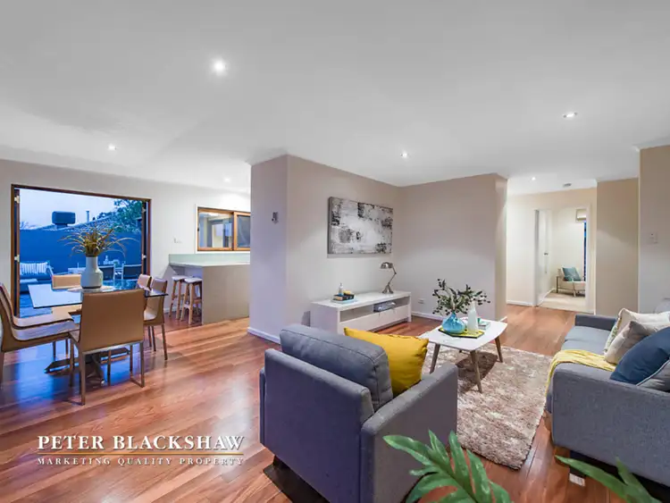 Third view of Homely house listing, 35 Archdall Street, Macgregor ACT 2615