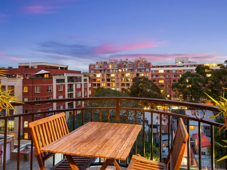 Main view of Homely apartment listing, 711/199 Pyrmont Street, Pyrmont NSW 2009