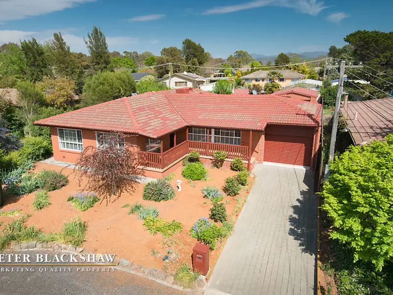 Main view of Homely house listing, 54 Bullock Circuit, Kambah ACT 2902