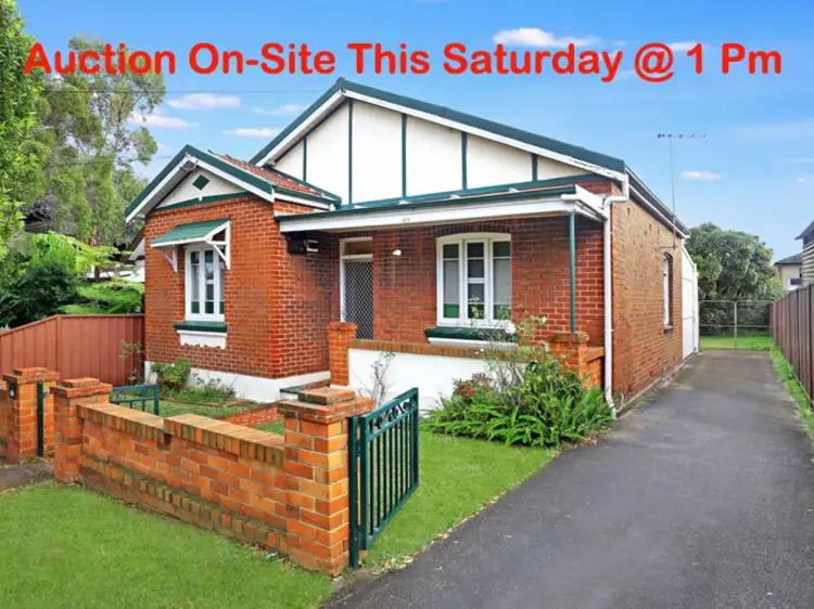 Main view of Homely house listing, 69 Amy Street, Campsie NSW 2194