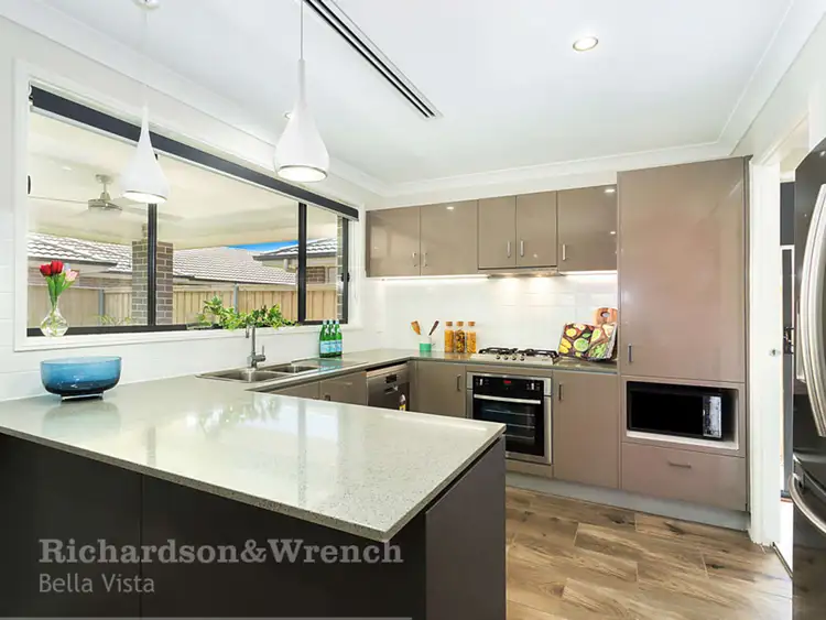 Sixth view of Homely house listing, 236 Ridgeline Drive, The Ponds NSW 2769