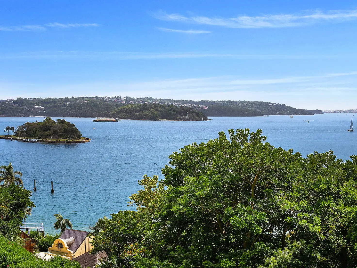 Main view of Homely apartment listing, 5/1 Sutherland Crescent, Darling Point NSW 2027