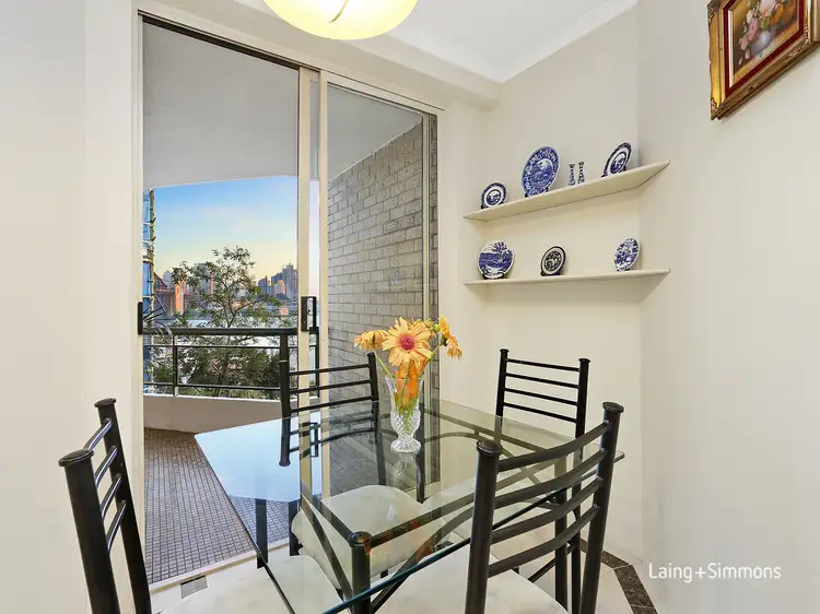 Fourth view of Homely apartment listing, 14/1 Harbourview Crescent, Milsons Point NSW 2061