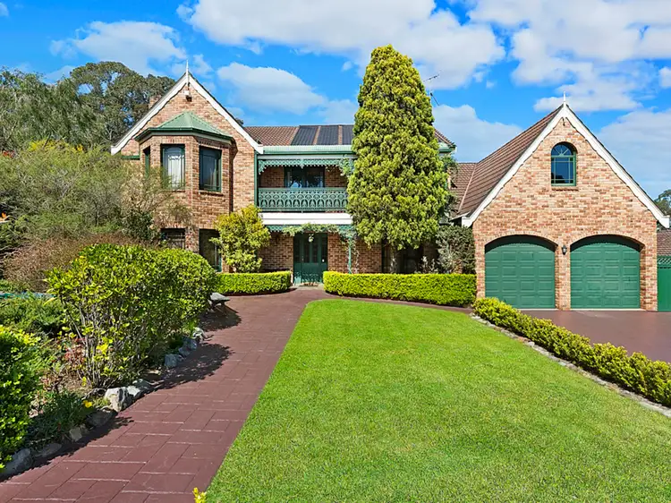 3 Beacon Ave, Glenhaven NSW 2156