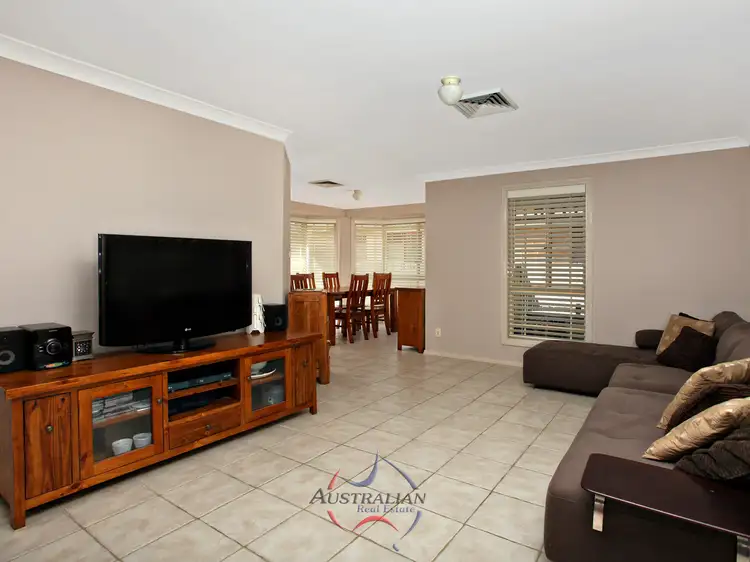 Second view of Homely house listing, 71 Dongola Circuit, Schofields NSW 2762