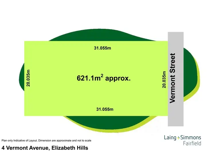 Fifth view of Homely land listing, 4 Vermont Avenue,, Elizabeth Hills NSW 2171