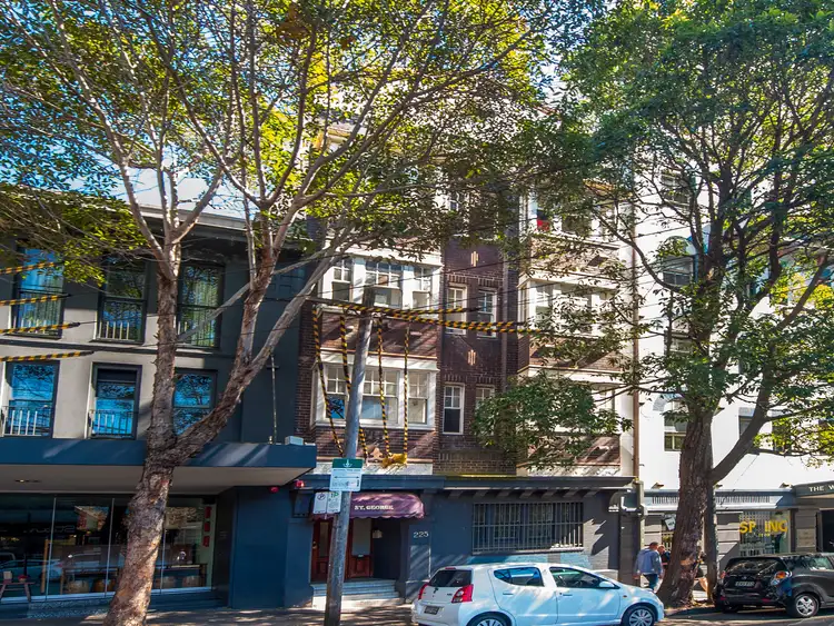 Sixth view of Homely studio listing, 29/225 Darlinghurst Road, Darlinghurst NSW 2010