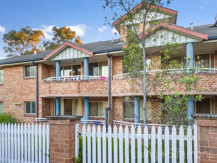 1/5-7 Tottenham Street, Harris Park NSW 2150