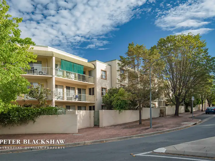 Main view of Homely apartment listing, 16/34 Bootle Place, Phillip ACT 2606