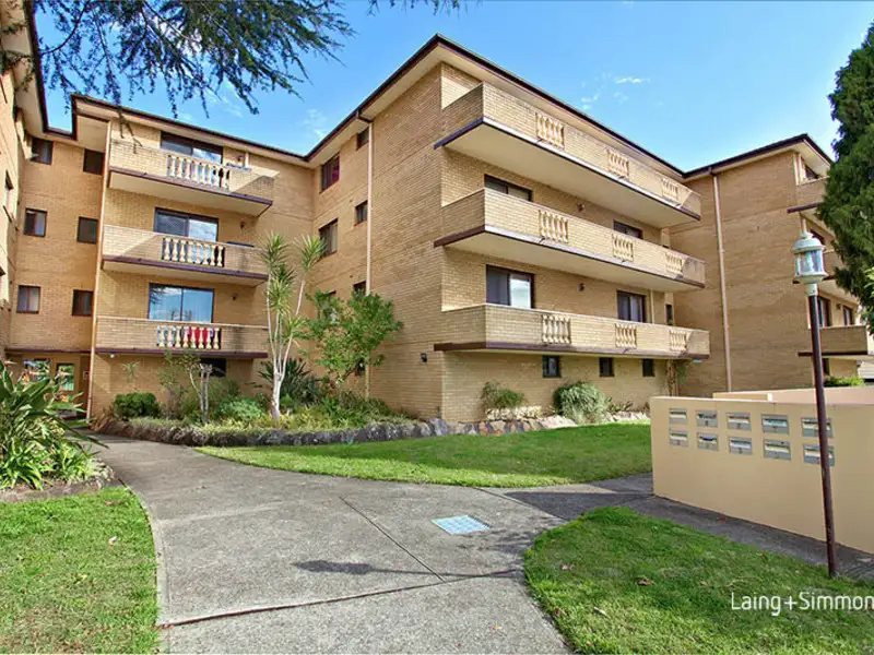 Main view of Homely apartment listing, 6/3-7 William Street, North Parramatta NSW 2151
