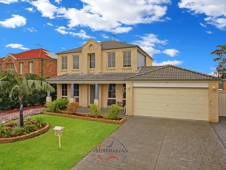 Main view of Homely house listing, 14 Citrus Street, Quakers Hill NSW 2763