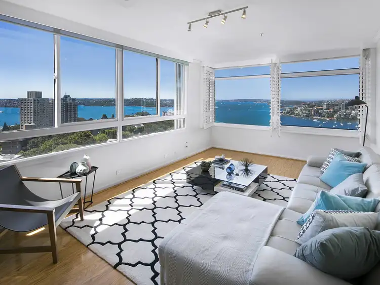 Third view of Homely apartment listing, 46/2 Eastbourne Road, Darling Point NSW 2027