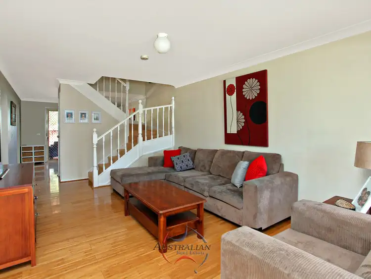 Second view of Homely townhouse listing, 7/53 Maslin Crescent, Quakers Hill NSW 2763
