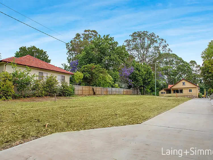 Second view of Homely land listing, Lot 4, 25 Edwards Road, Wahroonga NSW 2076