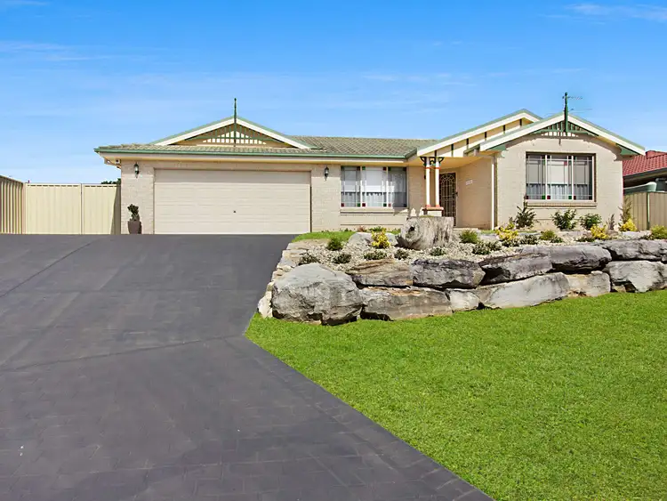 Main view of Homely house listing, 41 Toomey Crescent, Quakers Hill NSW 2763