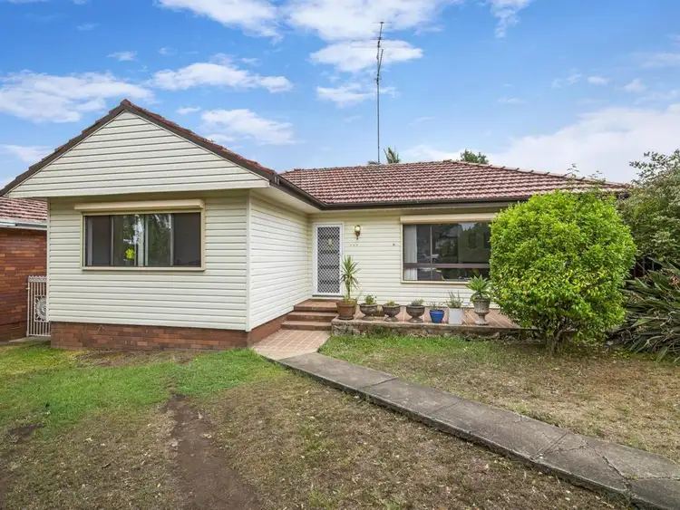 91 & 91A Monfarville Street, St Marys NSW 2760