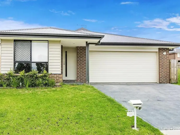 Main view of Homely house listing, 34 Murcott Terrace, Claremont Meadows NSW 2747