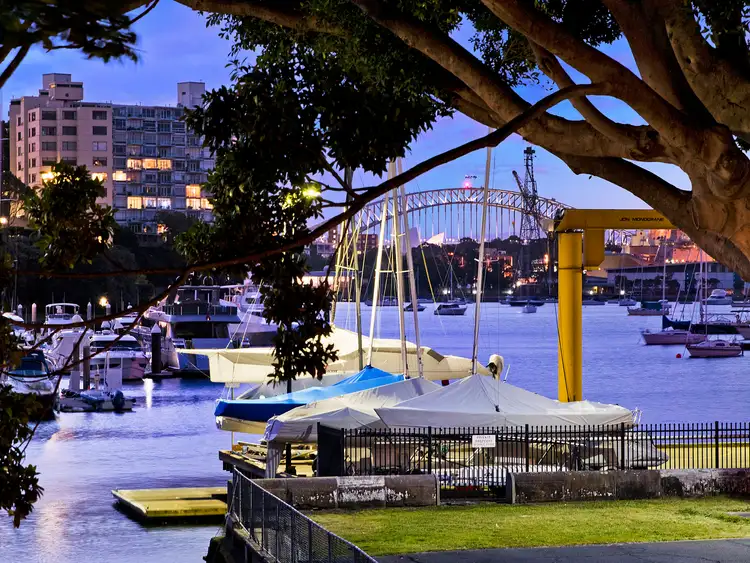 Fourth view of Homely apartment listing, 12/42-43 New Beach Road, Darling Point NSW 2027