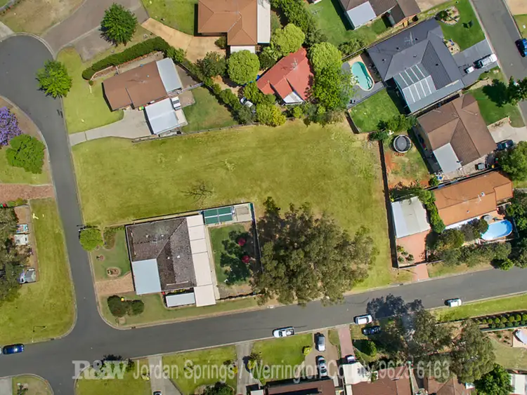 Fourth view of Homely land listing, 11 Moth Close, Cranebrook NSW 2749