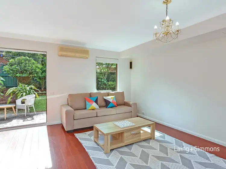 Fourth view of Homely townhouse listing, 10/85 Jersey Street, Hornsby NSW 2077
