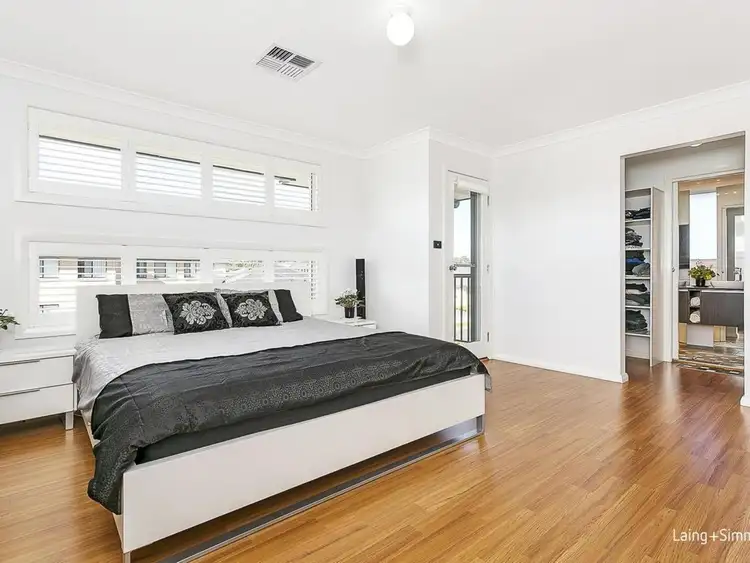 Second view of Homely house listing, 31 Finsbury Circuit, Ropes Crossing NSW 2760