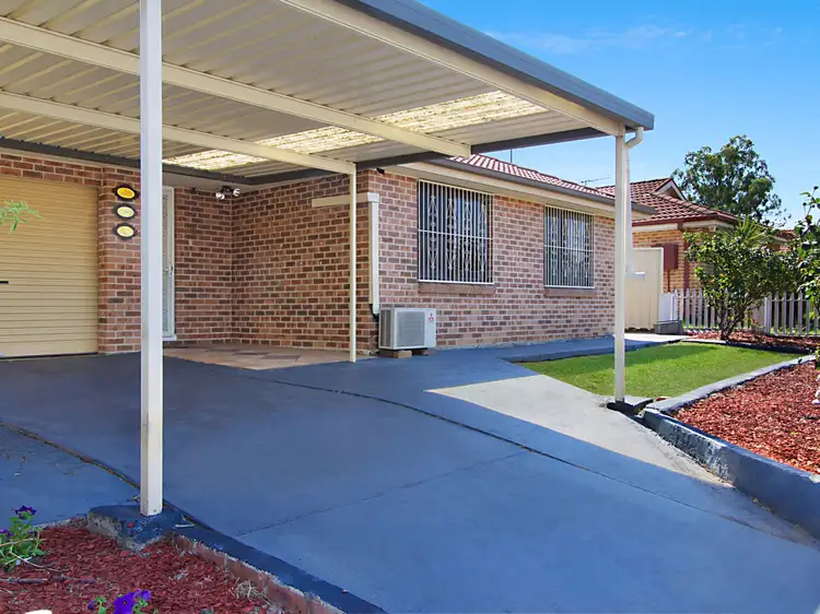 15 Dorothy Street, Hebersham NSW 2770