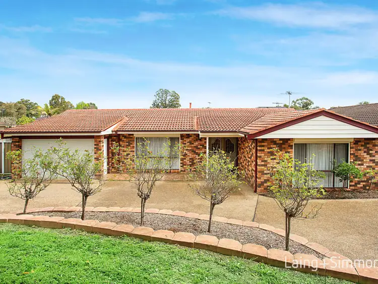 22 Exeter Grove, Kings Langley NSW 2147