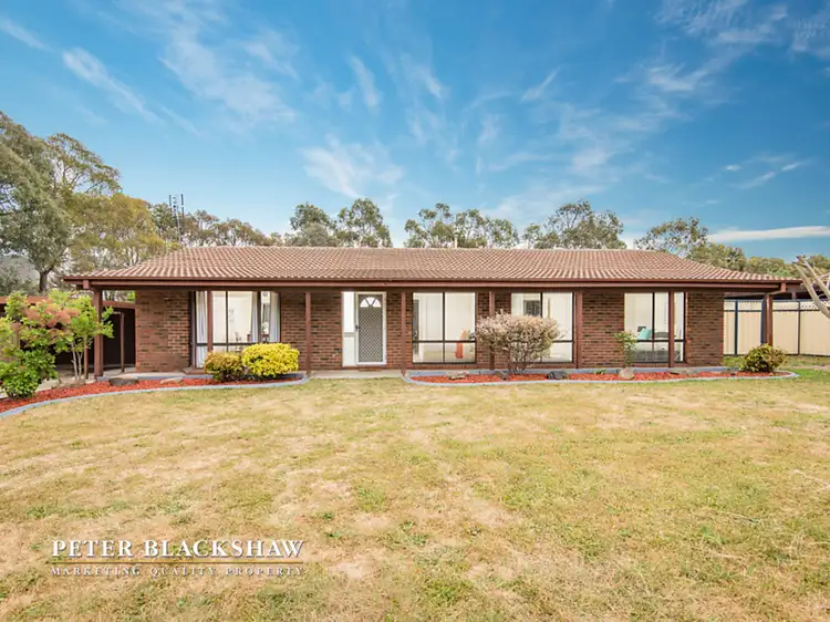 28 Connibere Crescent, Oxley ACT 2903