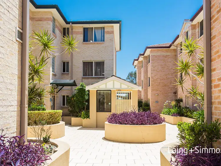 19/21-27 Amy Street, Regents Park NSW 2143