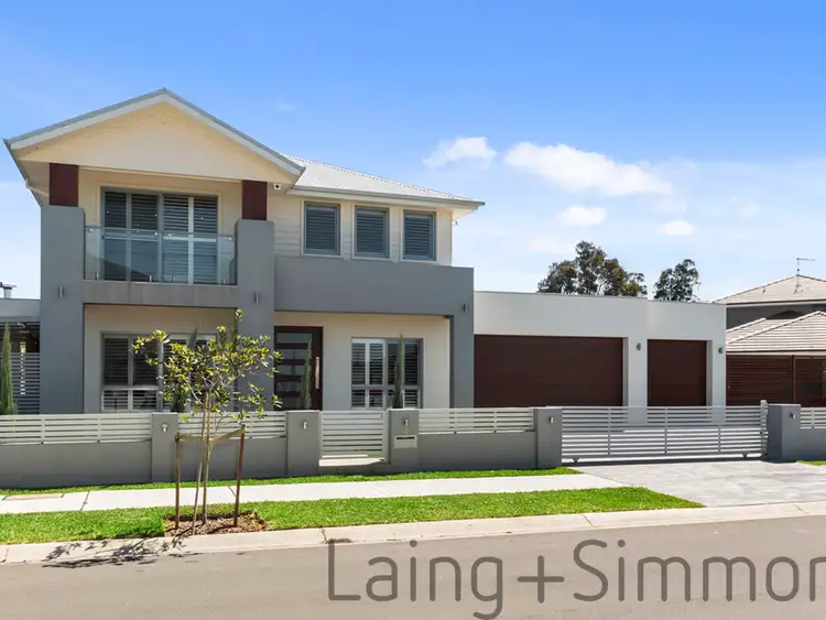 Third view of Homely house listing, 3 Duxford Street, Elizabeth Hills NSW 2171