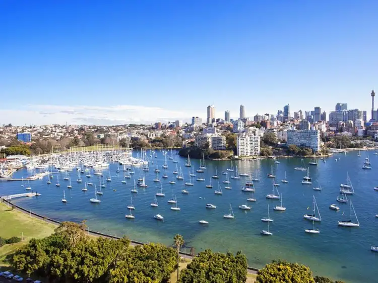 Fourth view of Homely apartment listing, 13B/23 Thornton Street, Darling Point NSW 2027