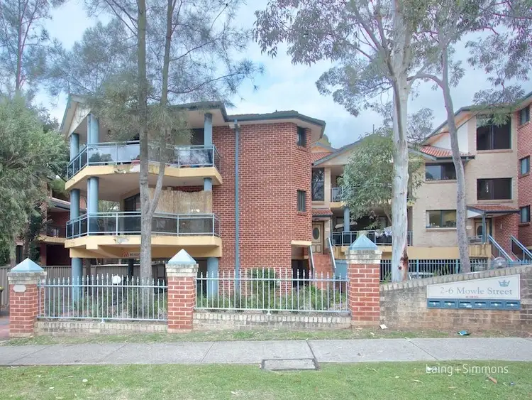 1/2-6 Mowle Street, Westmead NSW 2145