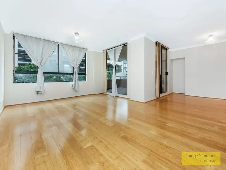 Second view of Homely apartment listing, 2201/62-72 Queen St, Auburn NSW 2144