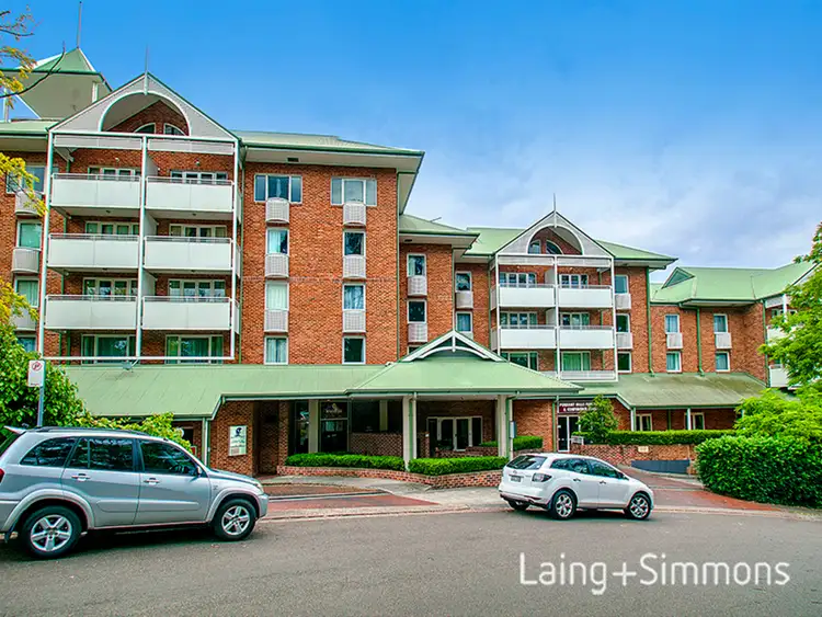 116/2 City View Road, Pennant Hills NSW 2120