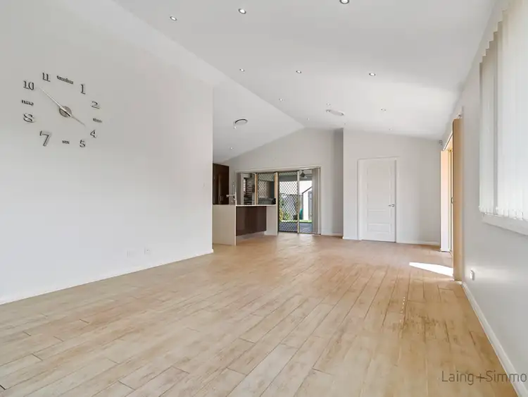 Fifth view of Homely house listing, 107 Robey Avenue, Middleton Grange NSW 2171