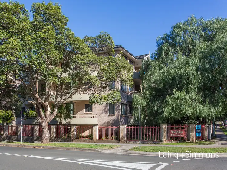 Fourth view of Homely apartment listing, 10/23 Brickfield Street, North Parramatta NSW 2151