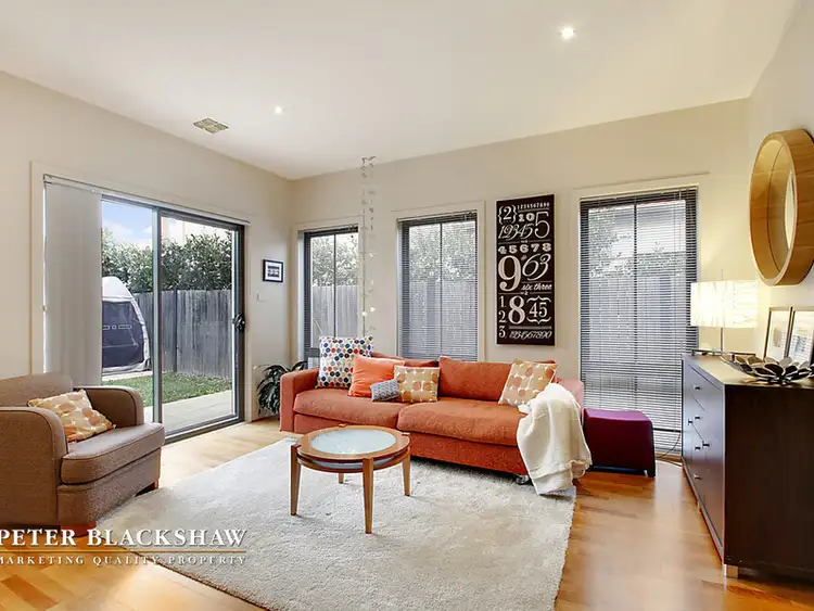 Second view of Homely house listing, 14/21 Krantzcke Circuit, Nicholls ACT 2913