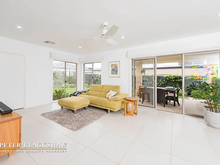 Sixth view of Homely house listing, 18 Lindsay Pryor Street, Wright ACT 2611