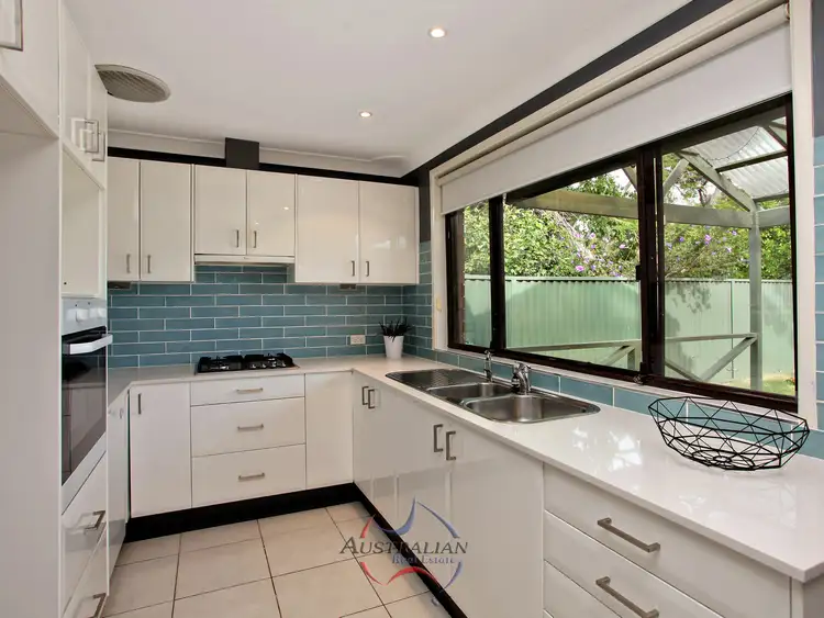 Third view of Homely house listing, 131 Madagascar Drive, Kings Park NSW 2148