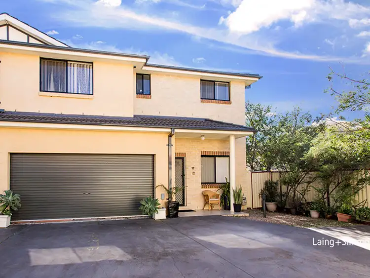 17/10 Abraham Street, Rooty Hill NSW 2766