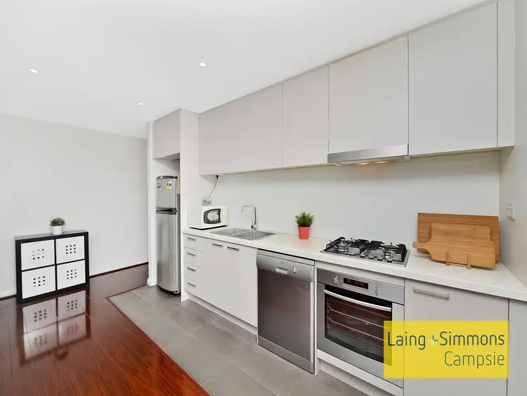 Fourth view of Homely apartment listing, Building A308/81-86 Courallie Ave, Homebush West NSW 2140